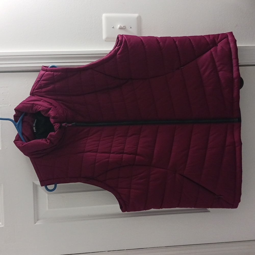 Purple DSG Vest